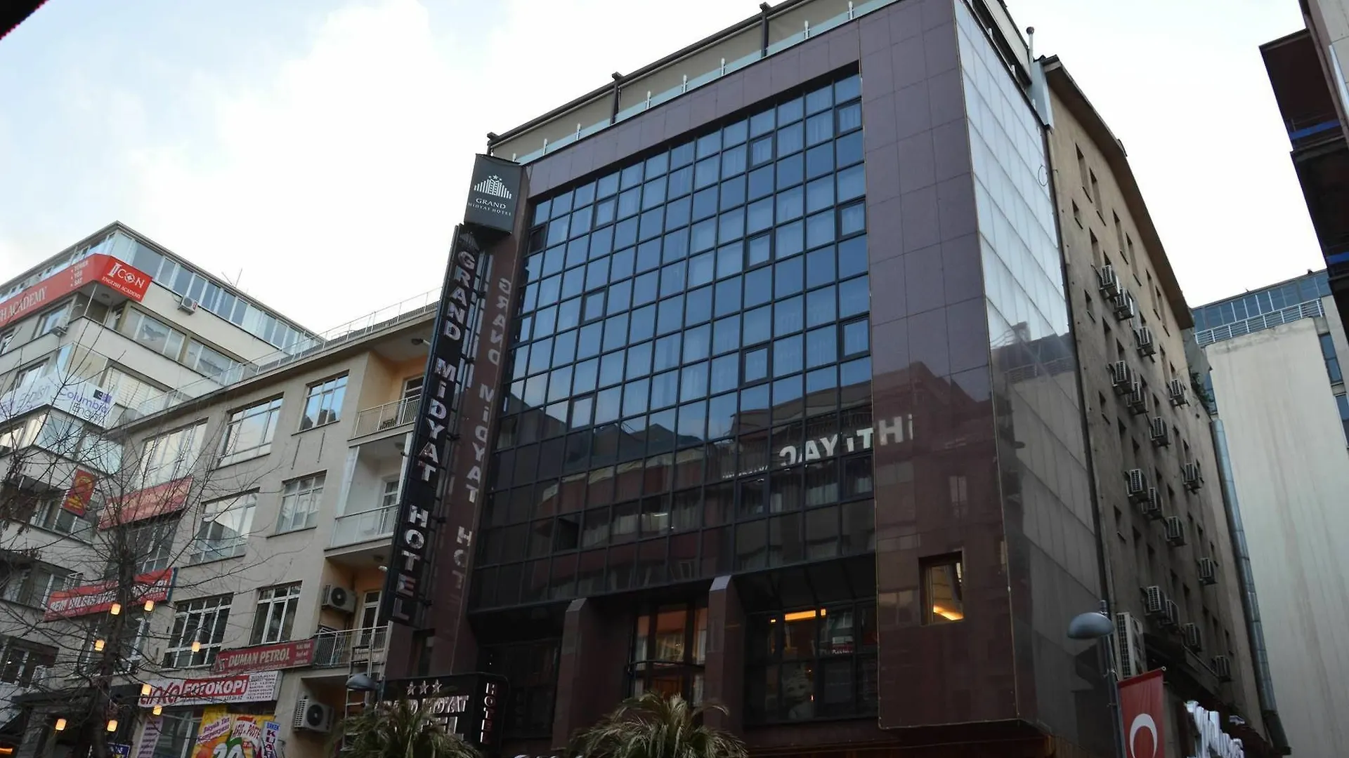 Grand Midyat Hotel Ankara