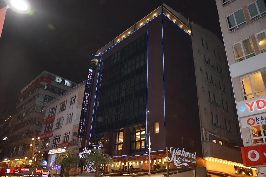 Grand Midyat Hotel Ankara