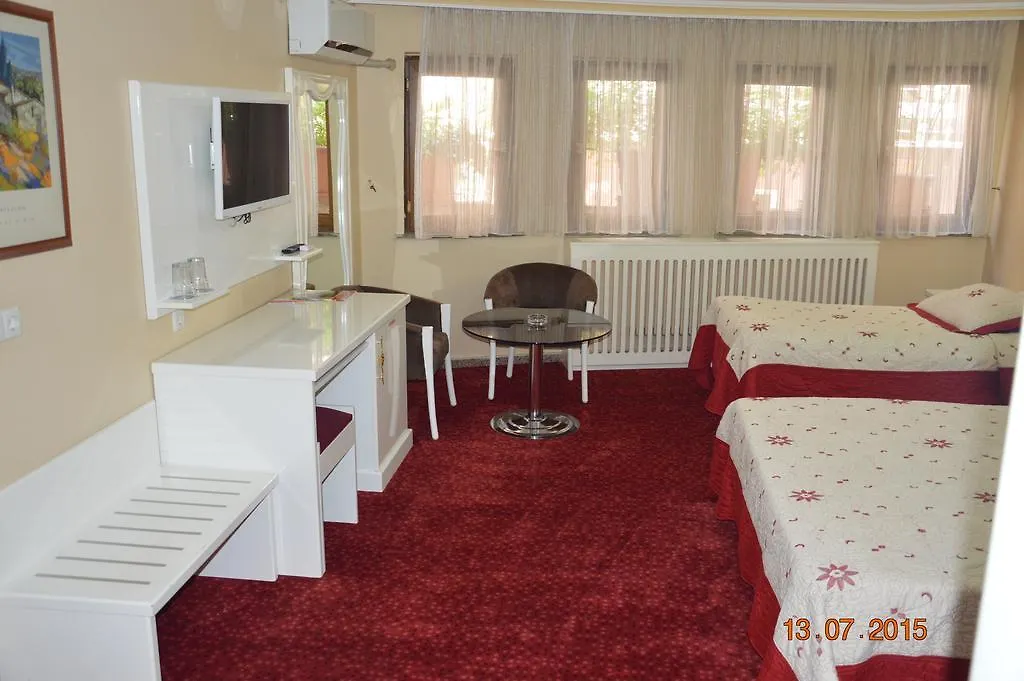 Grand Midyat Hotel Ankara Turkey