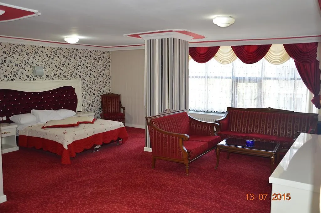 ***  Grand Midyat Hotel Ankara Turkey