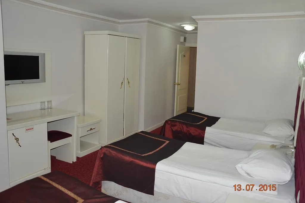 Grand Midyat Hotel Ankara