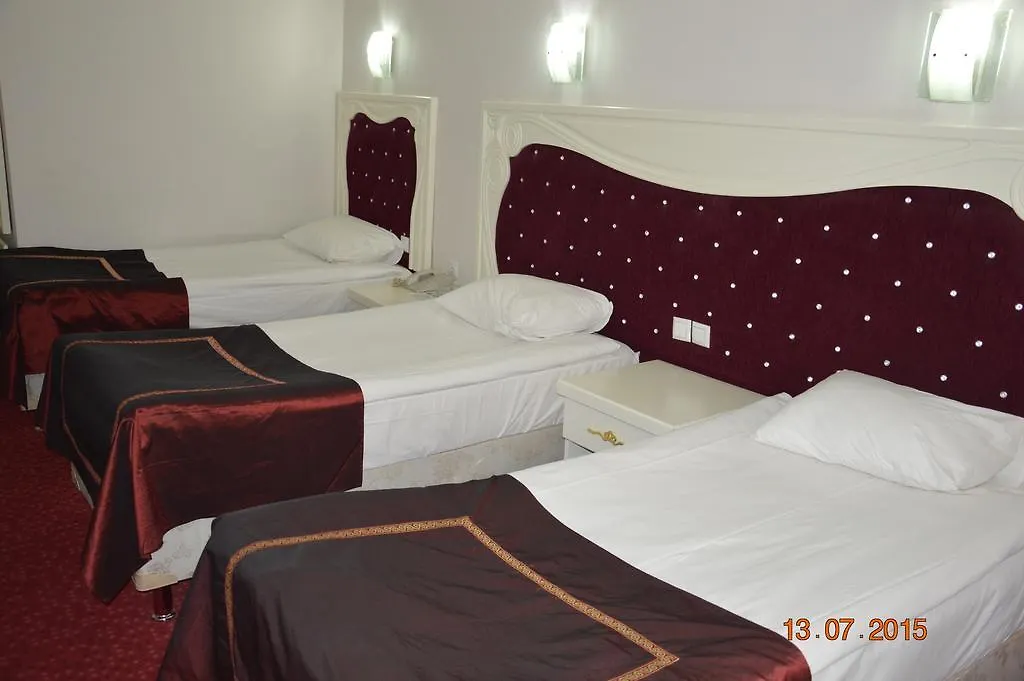Grand Midyat Hotel Ankara Turkey