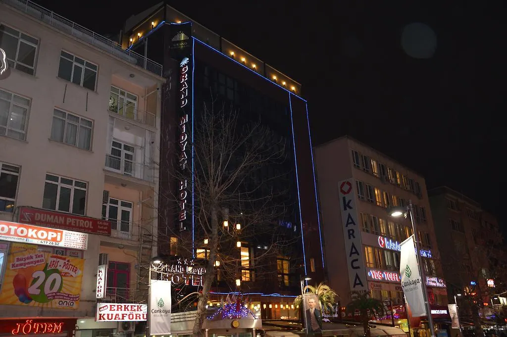 Grand Midyat Hotel Ankara