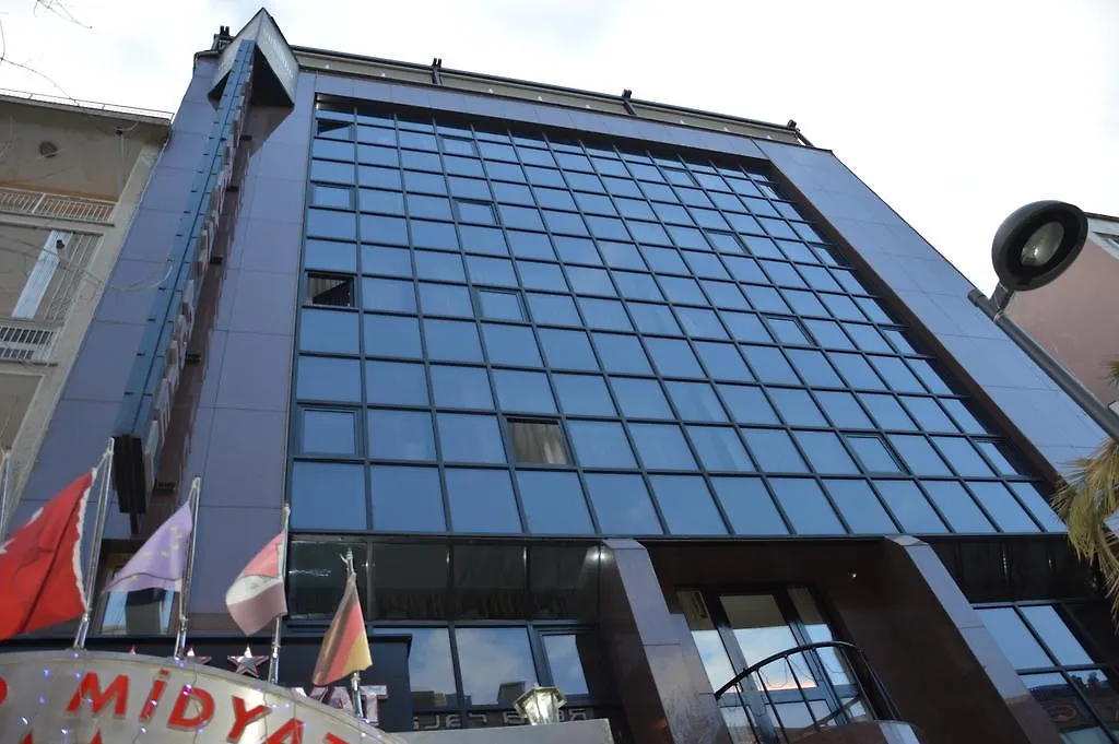 ***  Grand Midyat Hotel Ankara Turkey