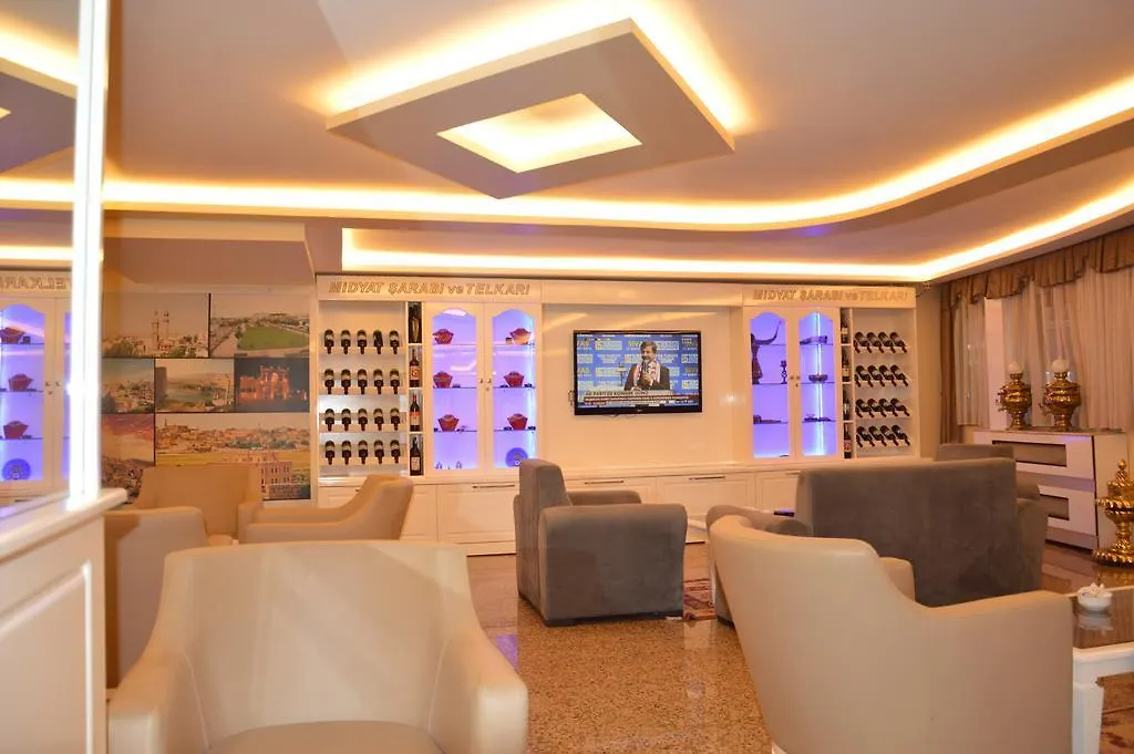 Grand Midyat Hotel Ankara
