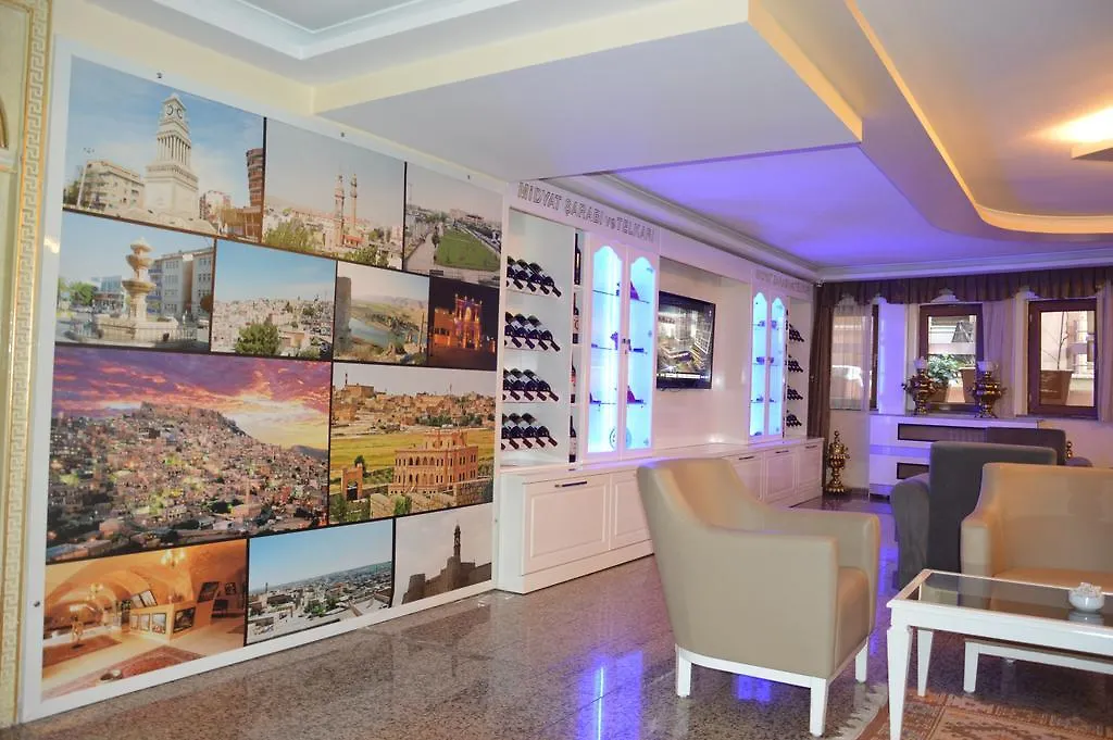Grand Midyat Hotel Ankara