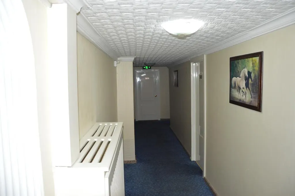 ***  Grand Midyat Hotel Ankara Turkey
