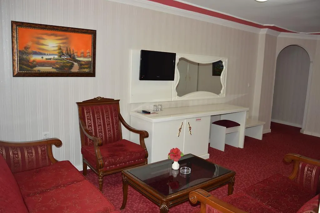 Grand Midyat Hotel Ankara Turkey