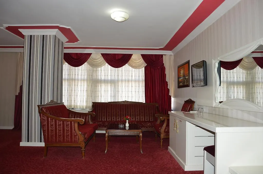 Grand Midyat Hotel Ankara 3*,  Turkey