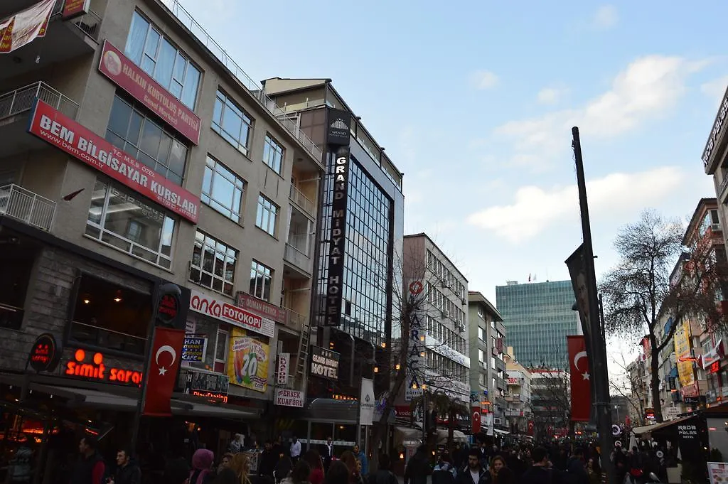Grand Midyat Hotel Ankara
