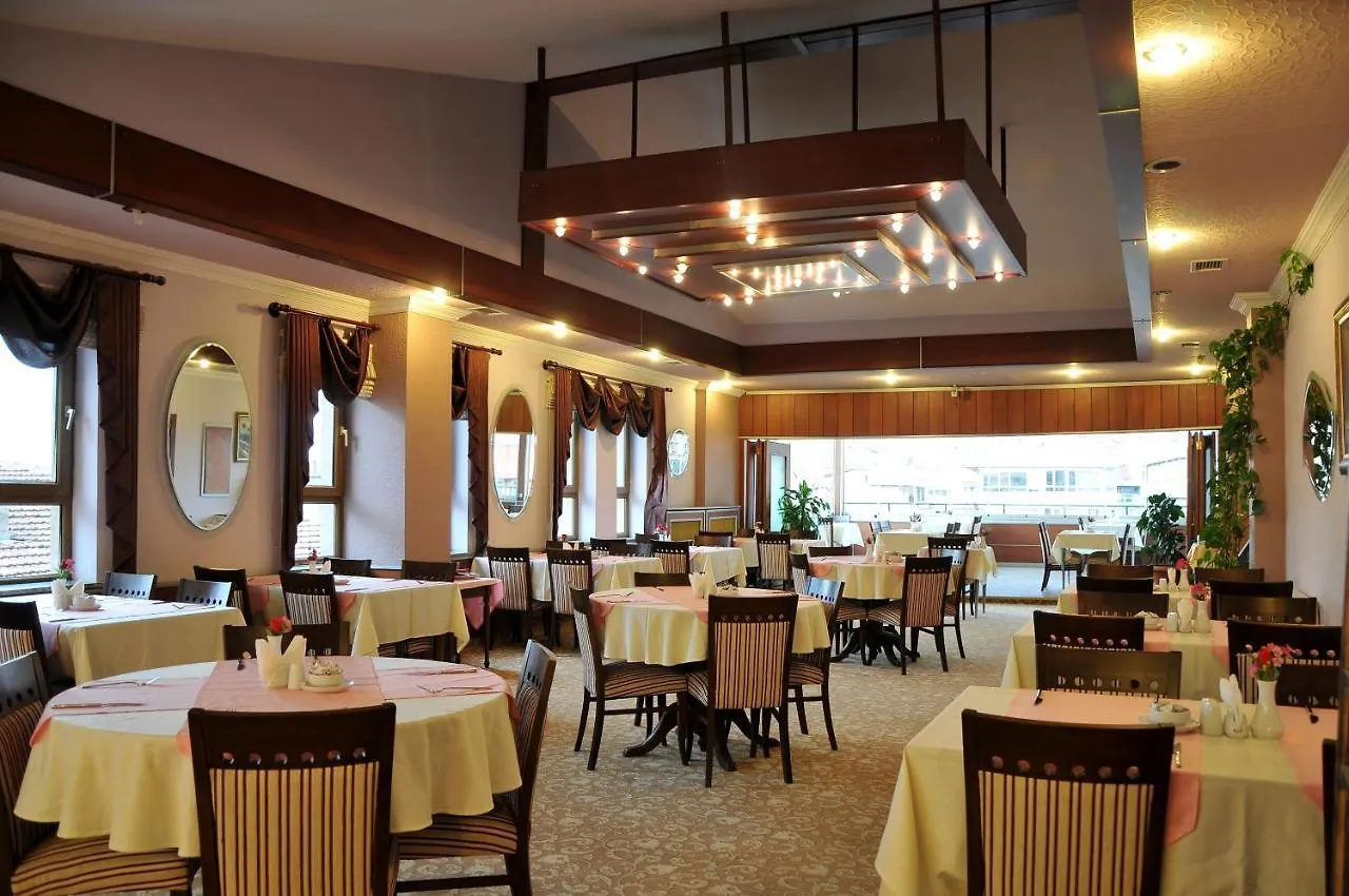 Grand Midyat Hotel Ankara