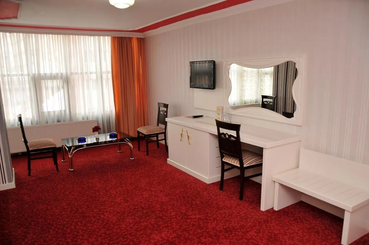 Grand Midyat Hotel Ankara 3*,