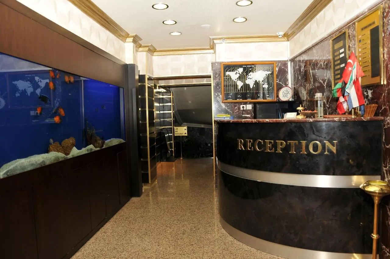 Grand Midyat Hotel Ankara 3*,