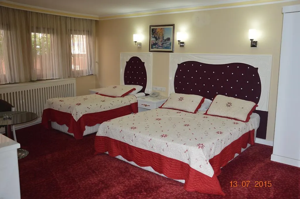 Grand Midyat Hotel Ankara 3*,