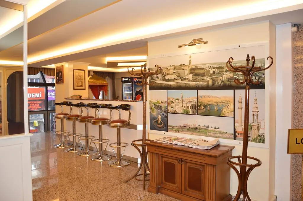 Grand Midyat Hotel Ankara 3*,