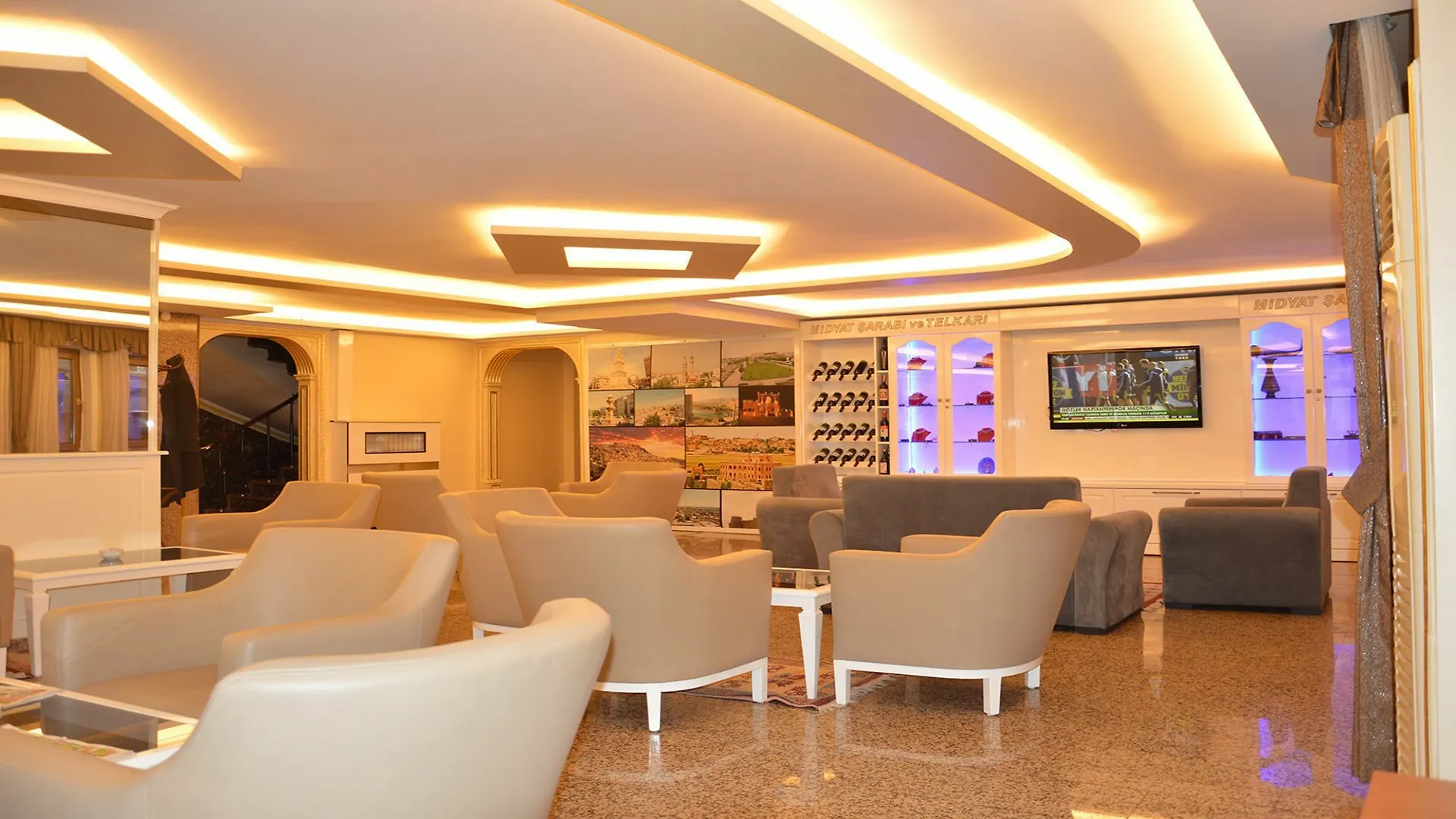 Grand Midyat Hotel Ankara